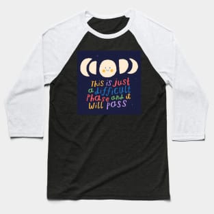 This is just a difficult Baseball T-Shirt